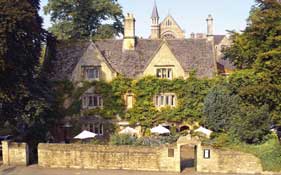 Old Parsonage Hotel,  Oxford